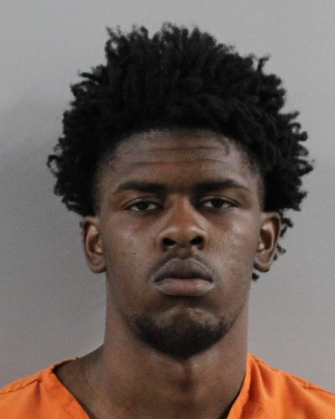 Mugshot of DEANDRE PALMER