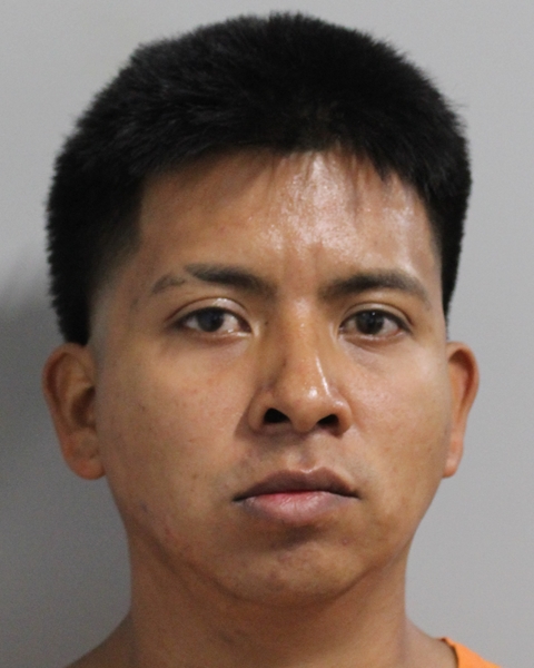 Mugshot of MIGUEL ESTUARDO GOMEZ CARDONA