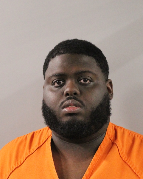 Mugshot of KELVIN CALLOWAY