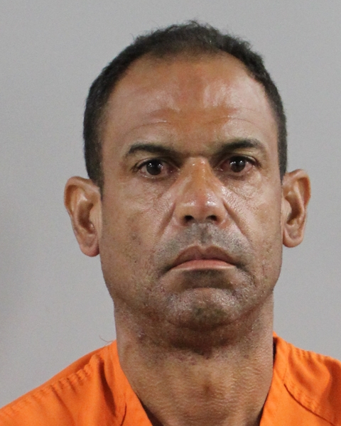 Mugshot of ALEX VIGO CRESPO