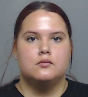 Mugshot of TABYTHA NICOLE COOPER