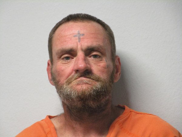 Mugshot of WILLIS FRANKLIN BUNCH