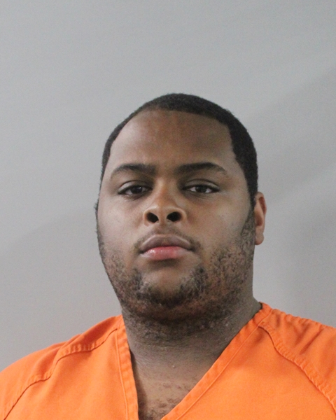Mugshot of JYSAIAH BOYD