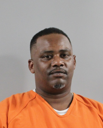Mugshot of VOLOME ALI