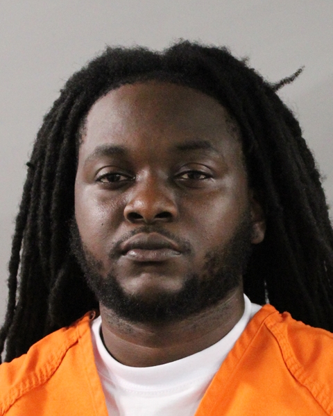Mugshot of JARQUEZ TYRELL BURGESS