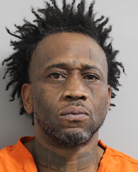 Mugshot of TERRYLL L BROWN