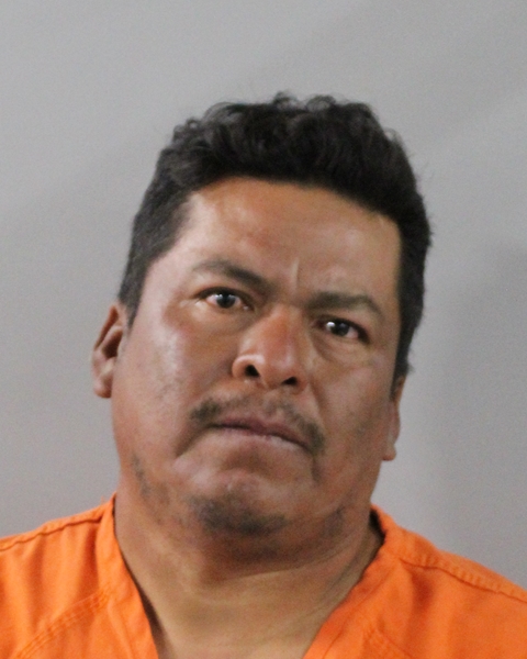 Mugshot of PASTOR BASTIAN LOPEZ