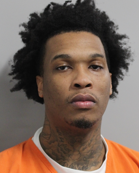 Mugshot of TREVELL DAVOL RAYVELL BAILEY