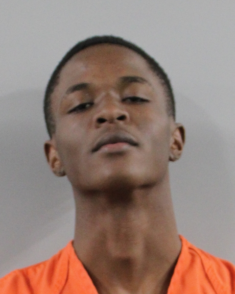 Mugshot of CALVON CAYNE BROWN