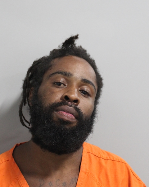 Mugshot of DAVONTAE BLACK