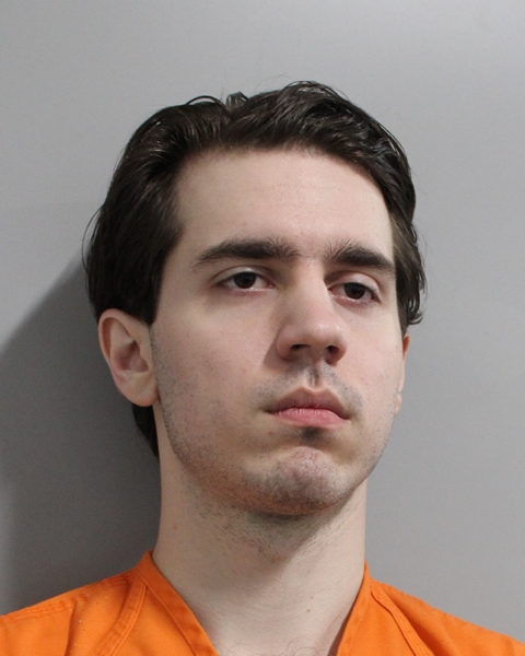 Mugshot of JACKSON JAMES BOOKE