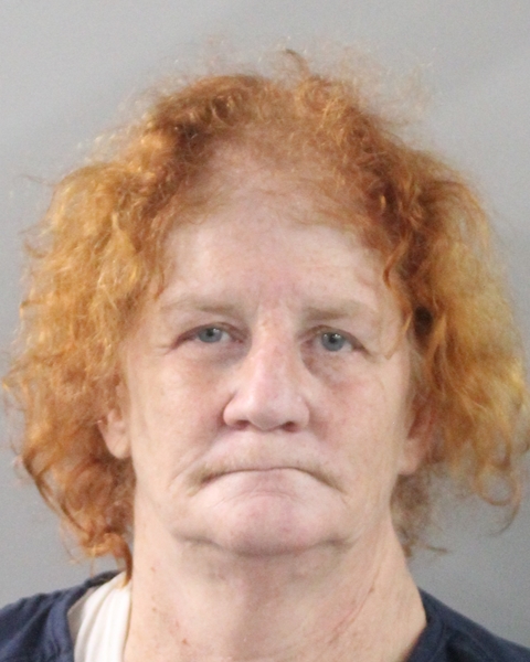 Mugshot of NANCY EUGENIA CHRISTY