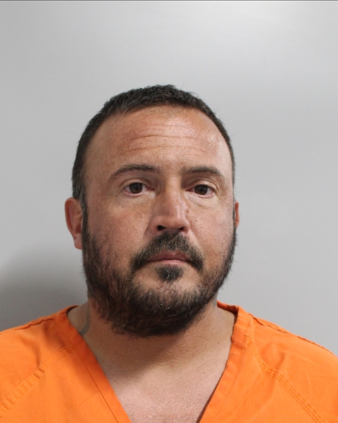 Mugshot of CHRISTOPHER FREDRICK BURLEY