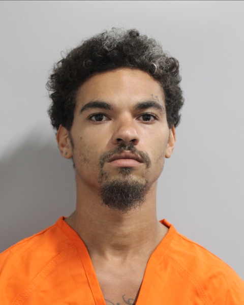 Mugshot of KAIDEN DAQUARION BROWN