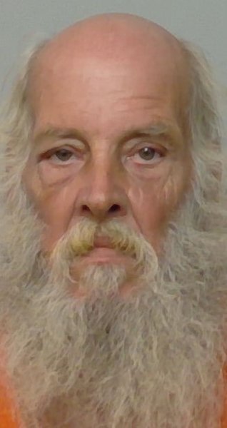 Mugshot of JAY EARL BECK