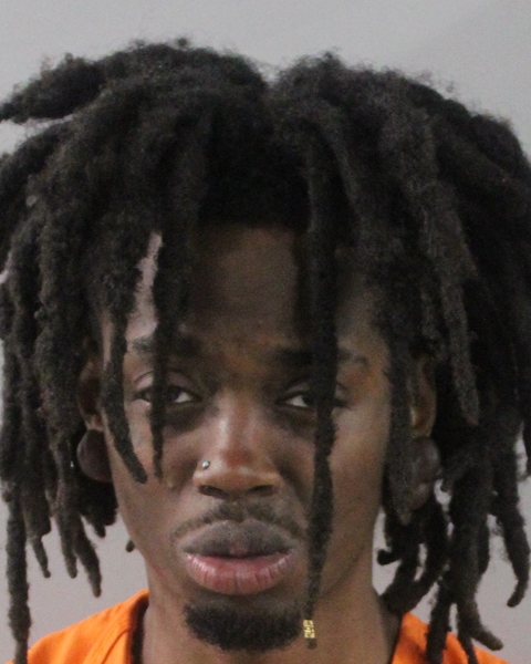 Mugshot of ZION CHARLES-PIERRE