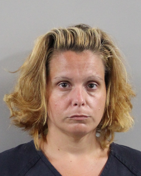 Mugshot of AMANDA LYNN BREEDLOVE