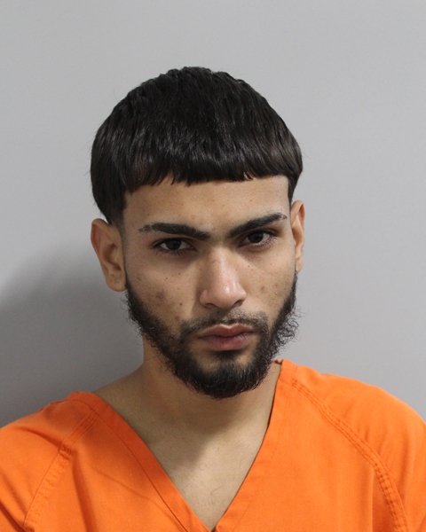 Mugshot of CARLOS ALBERTO COLON RAMOS
