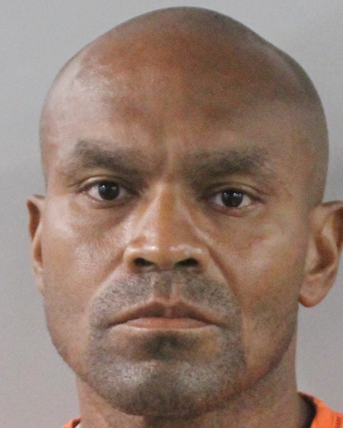 Mugshot of TERRANCE CLARK