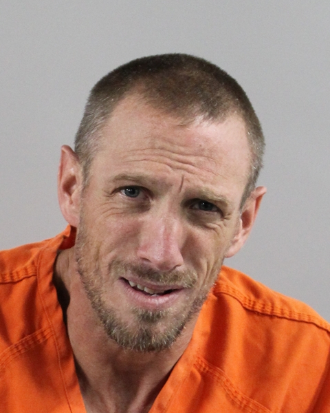 Mugshot of JOSHUA MCCRAY CRUM