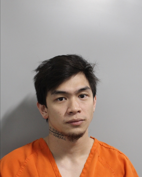 Mugshot of STEPHEN RHEI VIBAL ABUYEN