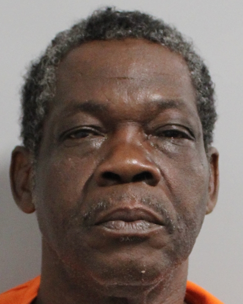 Mugshot of JEFFERY ALLEN BARNES