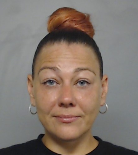 Mugshot of CHERI BYRD