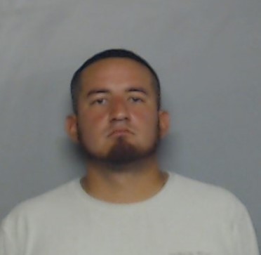 Mugshot of CRISTOVAL ESTEVAN AREVALO