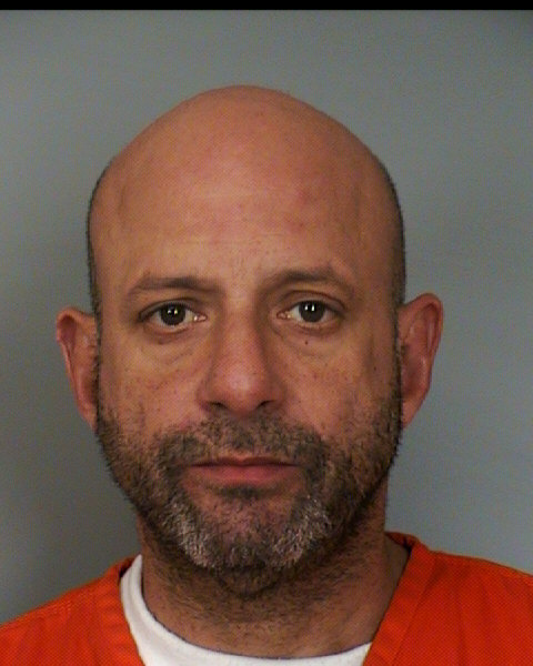 Mugshot of SAMUEL ALAMO