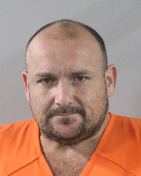 Mugshot of THOMAS BRACKIN