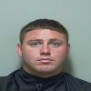 Mugshot of MARCUS ALEXANDER MILLER