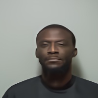 Mugshot of GREGORY BERNARD SHAZEL
