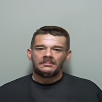 Mugshot of JOHN WAYNE PARKER