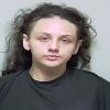 Mugshot of GRACIE ELIZIBETH FRANCIS