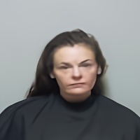 Mugshot of DANIELLE DENISE SCAIFE