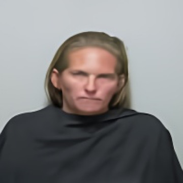 Mugshot of DEBORAH VIRGINIA HENDERSON