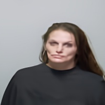 Mugshot of BRITNEY NICOLE CROCKER