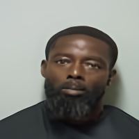 Mugshot of MARCUS JERMAINE WILLIAMS