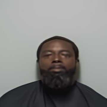 Mugshot of MARCUS JERMAINE WILLIAMS