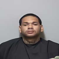 Mugshot of JORGE DAVID ALFONSO ROSADO