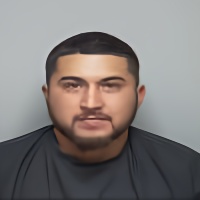 Mugshot of JUAN LLAMAS