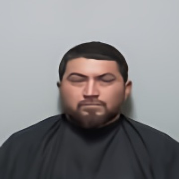 Mugshot of JUAN LLAMAS