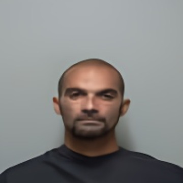 Mugshot of DAVID ALLEN ESSEX