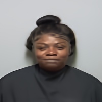 Mugshot of GENESHA LAQUAVIA WILSON