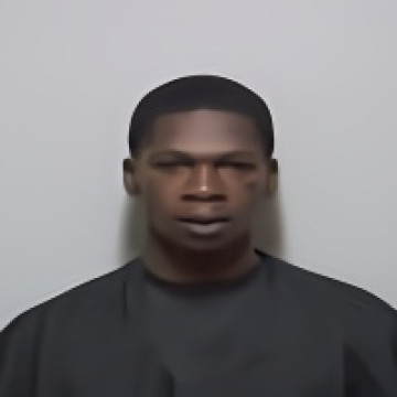 Mugshot of DERRICK EARL BURKE