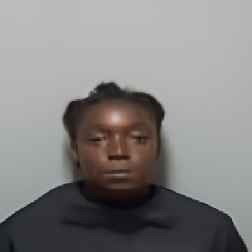 Mugshot of KYMAIYAH AYAUN NICOLE BANKS