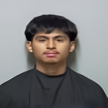 Mugshot of RODNER DAMIAN SALES VASQUEZ