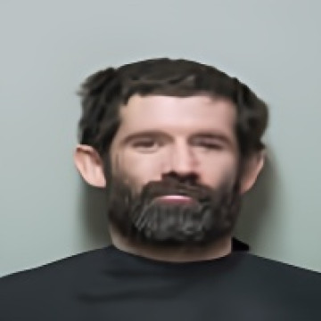 Mugshot of DONALD LEWIS GRAM