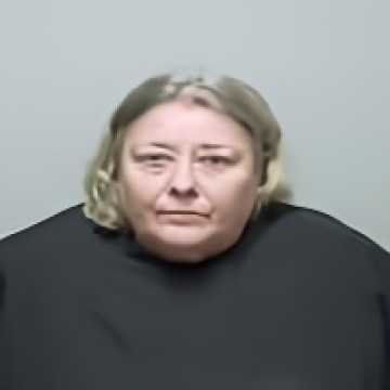 Mugshot of CHRISTINE ANN WOODWORTH