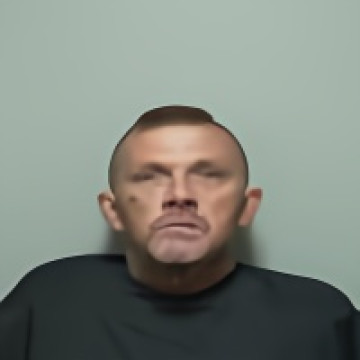Mugshot of CHRISTOPHER DUANE DYAL